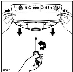 ZANUSSI ZA36S3P - Periods of non-operation - 1