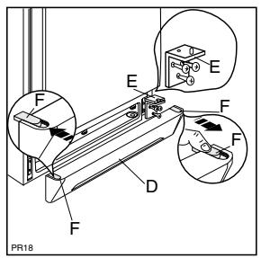 ZANUSSI ZA36S3P - Türstopper - 1