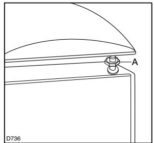 ZANUSSI ZA36S3P - Türstopper - 3