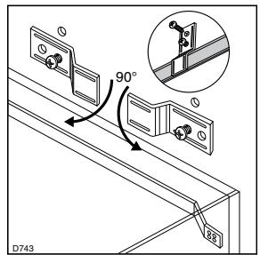 ZANUSSI ZA36S3P - Achtung - 3