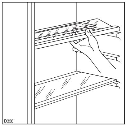 ZANUSSI ZA3PW - Utilisation - 1