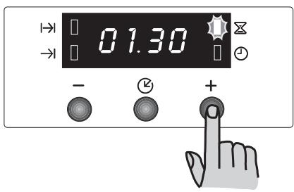 ZANUSSI ZOB462X - Pour annuler le compte-minutes : - 2