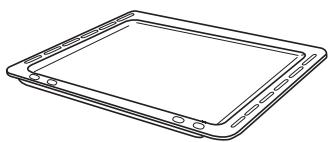 ZANUSSI ZOB462X - Oven accessories - 1
