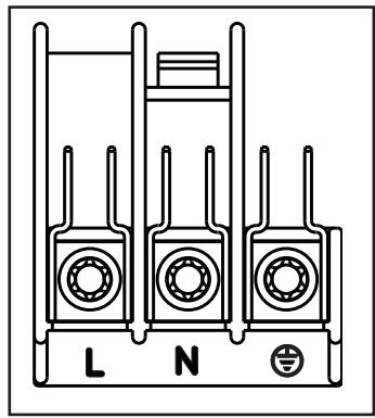 ZANUSSI ZOB462X - Terminal block - 8