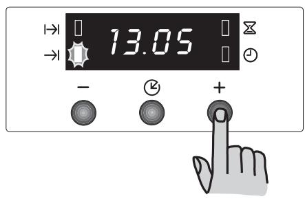 ZANUSSI ZOB462X - To cancel the End of cooking time: - 2