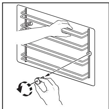 ZANUSSI ZOB462X - Gradins du four et supports - 2