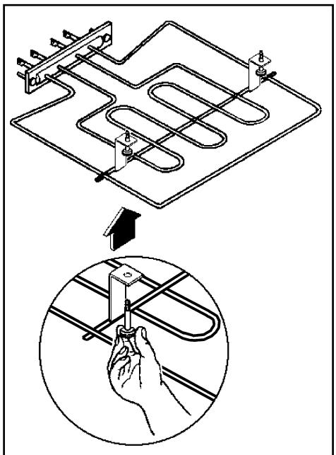 ZANUSSI ZOB661QN - The Hinged Grill (mod. ZOB 881) - 3