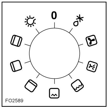 ZANUSSI ZOB661QN - (Fig. 2) - ZOB 881 - 11