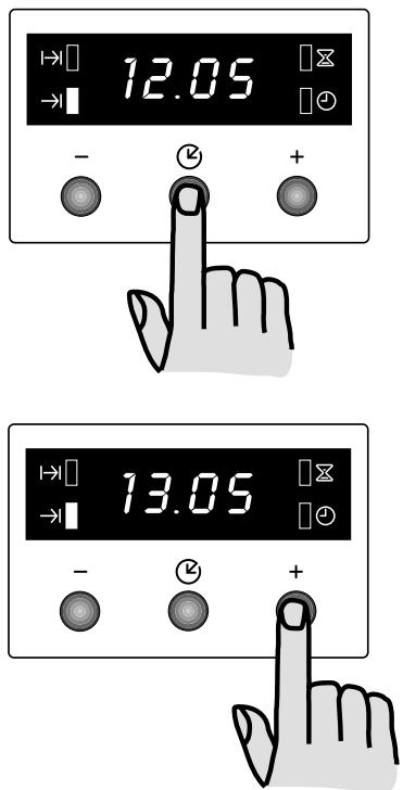 ZANUSSI ZOB661QN - How to switch off the display - 1