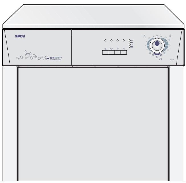 ZANUSSI ZTB275 - 1
