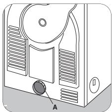 ZANUSSI ZTB275 - Fitting the vent hose - 1