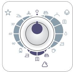 ZANUSSI ZTB275 - Wahlen Sie das gewünschte Programm - 1