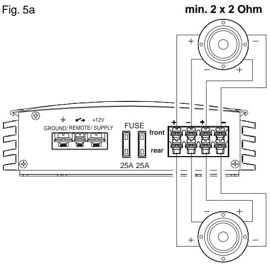 BLAUPUNKT GTA 4 SPECIAL - Einbau / Installation / Montage / Montaggio / Inbouw / Montering /Instalación / Instalación / Montering - 4