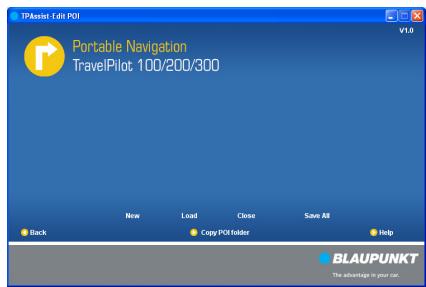 BLAUPUNKT TRAVELPILOT 200 - Tip: - 1