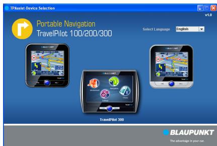 BLAUPUNKT TRAVELPILOT 200 - Symbols used - 1
