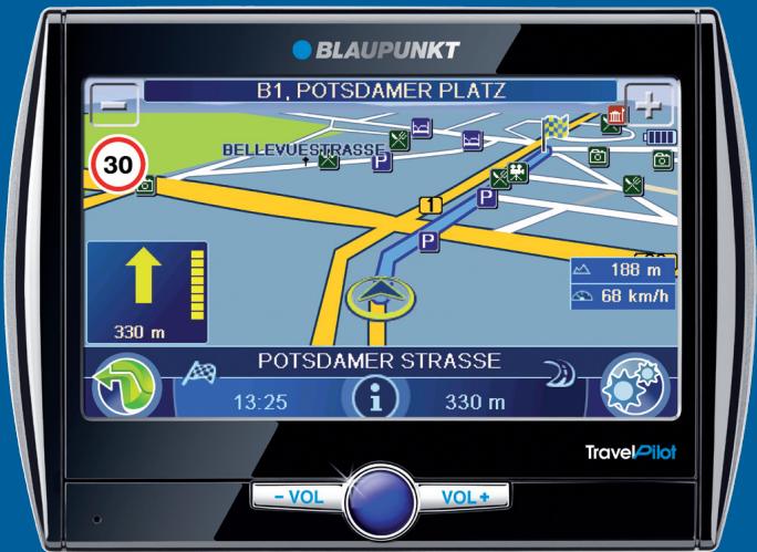 BLAUPUNKT TRAVELPILOT 200 - Mobile Navigation - 1