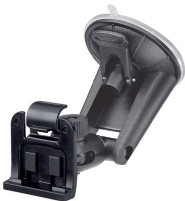 BLAUPUNKT TRAVELPILOT 200 - Attaching the mounting cup - 1