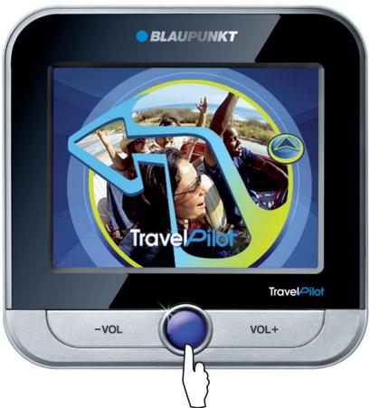 BLAUPUNKT TRAVELPILOT 200 - Note: - 1