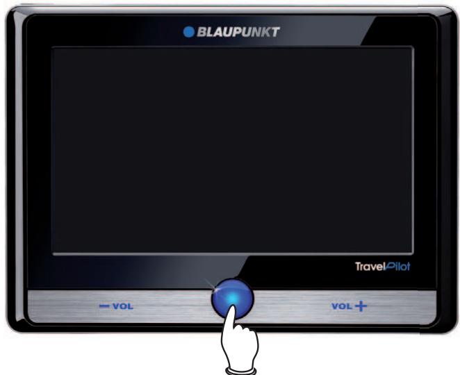 BLAUPUNKT TRAVELPILOT 500 - Note: - 1