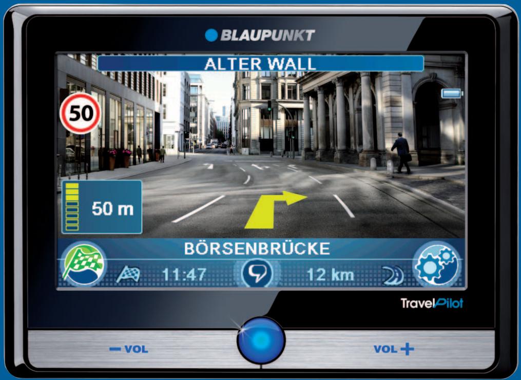 BLAUPUNKT TRAVELPILOT 500 - 1