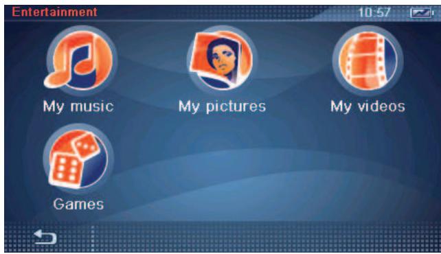 BLAUPUNKT TRAVELPILOT 500 - Starting Entertainment - 3