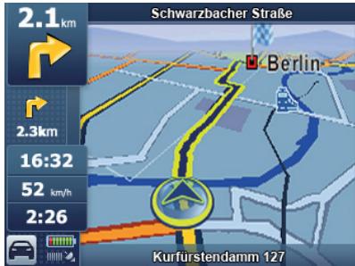 BLAUPUNKT TRAVELPILOT EASY - Navigation tools - 1