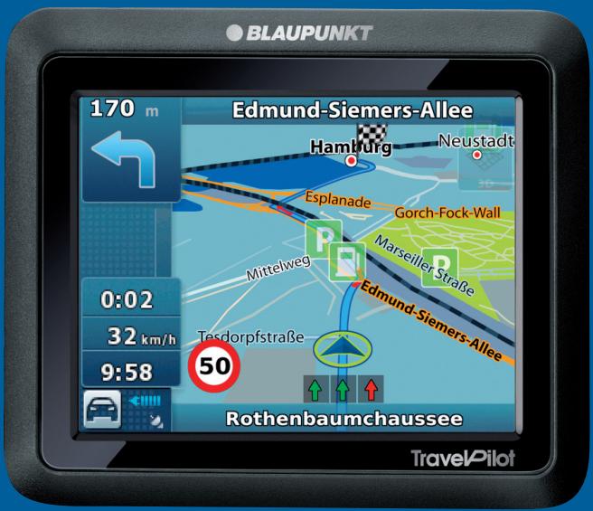 BLAUPUNKT TRAVELPILOT EASY - TravelPilot - 1