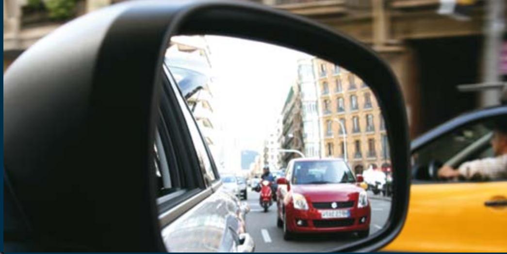 SUZUKI SWIFT - AFFICHEUR CENTRAL D'INFORMATIONS - 5