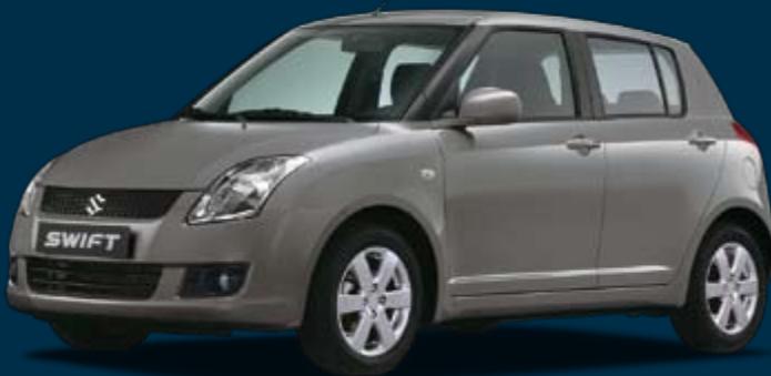 SUZUKI SWIFT - Succombez à ses charmes. - 4