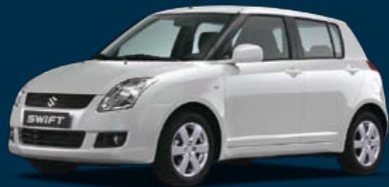 SUZUKI SWIFT - Croire au coup de foudre - 1