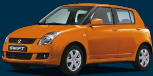 SUZUKI SWIFT - AUTORADIO RDS ET LECTEUR CD - 2