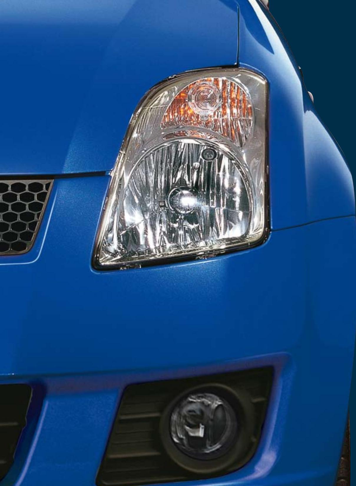 SUZUKI SWIFT - Croire au coup de foudre - 3