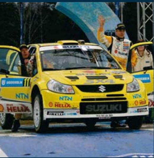 SUZUKI SWIFT - Décovrez aussi la Swift Sport - 2