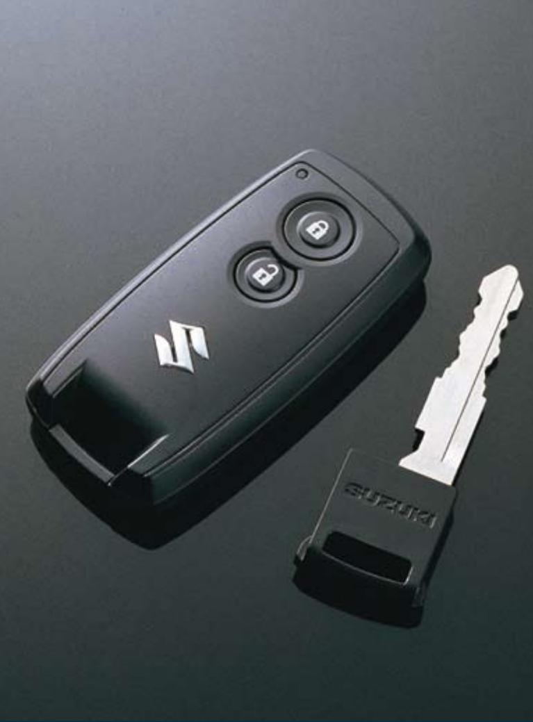 SUZUKI SWIFT - SYTÉME ISO Fix - 1