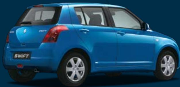SUZUKI SWIFT - Succombez à ses charmes. - 1