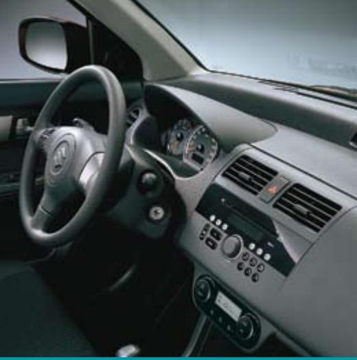 SUZUKI SWIFT - Décovrir sa beauité interieure - 1