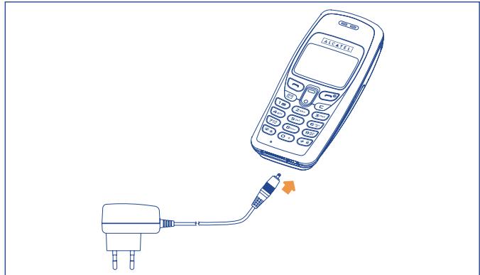 ALCATEL-LUCENT OT-320 - Charger - 1