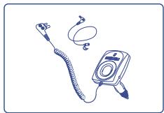 ALCATEL-LUCENT OT-565 - Accessoires (1) - 5