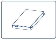 ALCATEL-LUCENT OT-565 - Accessoires (1) - 1