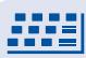 ALCATEL-LUCENT ADVANCED REFLEXES - Claviers - 2
