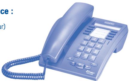 ALCATEL-LUCENT ADVANCED REFLEXES - Option : - 1