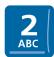 ALCATEL-LUCENT ADVANCED REFLEXES-POSTE DE RECEPTION - Clavier - 5