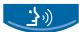 ALCATEL-LUCENT ADVANCED REFLEXES-POSTE DE RECEPTION - Touches audios - 2