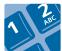 ALCATEL-LUCENT ADVANCED REFLEXES-POSTE DE RECEPTION - - Permet de modifier la langue du client : - 4