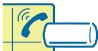 ALCATEL-LUCENT ADVANCED REFLEXES-POSTE DE RECEPTION - Autres symboles utilisés - 2