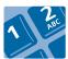ALCATEL-LUCENT ADVANCED REFLEXES-POSTE DE RECEPTION - - Permet de modifier le nom du client : - 4