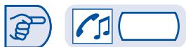 ALCATEL-LUCENT EASY REFLEXES - Recevoir un second appel en cours de communication - 2