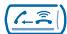 ALCATEL-LUCENT FIRST REFLEXES - Preprogrammed keys - 8