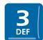 ALCATEL-LUCENT FIRST REFLEXES - Adjusting the audio functions - 3