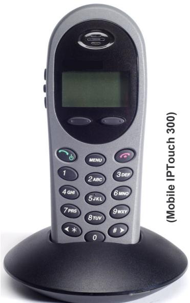 ALCATEL-LUCENT IPTOUCH 300 MOBILE - Desktop Charger - 1